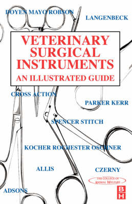 Veterinary Surgical Instruments -  CAW