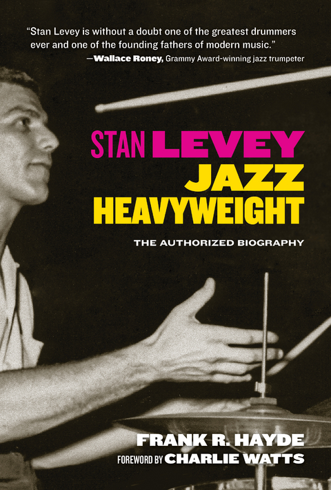 Stan Levey -  Frank R. Hayde