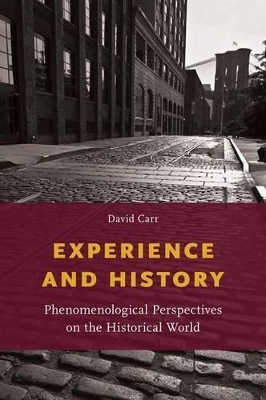 Experience and History - David Carr