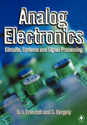 Analog Electronics - David Crecraft, Stephen Gergely