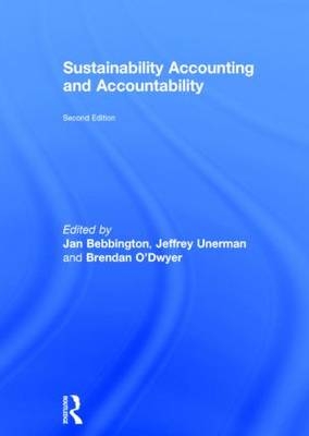 Sustainability Accounting and Accountability - 