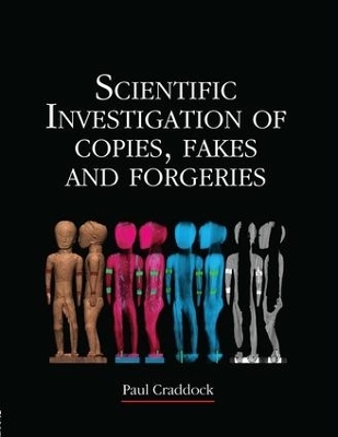 Scientific Investigation of Copies, Fakes and Forgeries - 