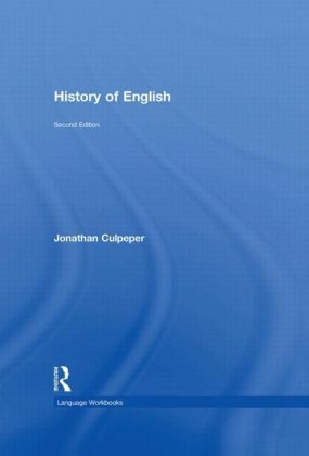 History of English - Jonathan Culpeper