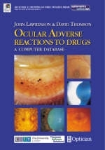 Ocular Adverse Reactions to Drugs - John G. Lawrenson, W. David Thomson