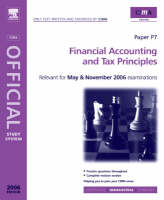 Financial Accounting and Tax Principles - Tom Rolfe