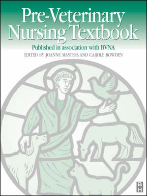 BVNA Pre-Veterinary Nursing Textbook - 