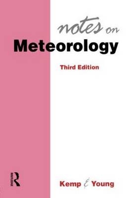 Notes on Meterology - Richard Kemp,  Young,  Kemp