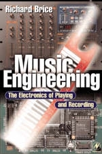 Music Engineering - Richard Brice