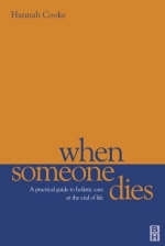 When Someone Dies - Hannah Cooke