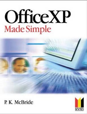 Office XP Made Simple - P K McBride