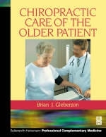 Chiropractic Care of the Older Patient - 