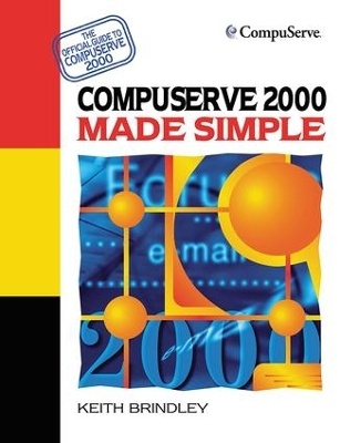 CompuServe 2000 Made Simple - Keith Brindley