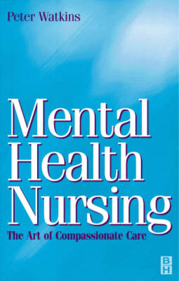 Mental Health Nursing - Peter Watkins