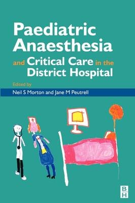 Pediatric Anesthesia and Critical Care in the Hospital - 