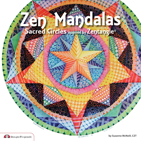 Zen Mandalas - Suzanne McNeill