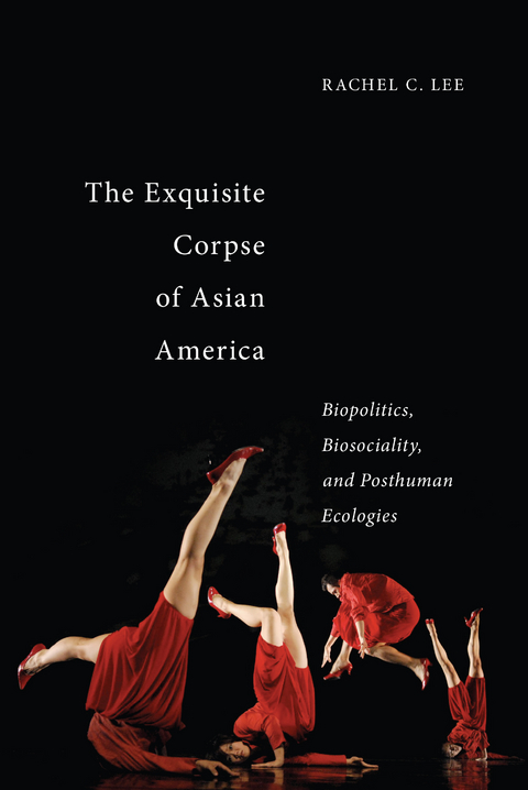 Exquisite Corpse of Asian America -  Rachel C. Lee