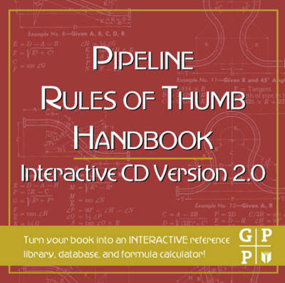 Pipeline Rules of Thumb Handbook - 