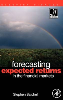 Forecasting Expected Returns in the Financial Markets - Stephen Satchell