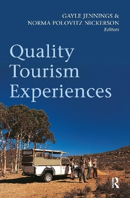 Quality Tourism Experiences - 