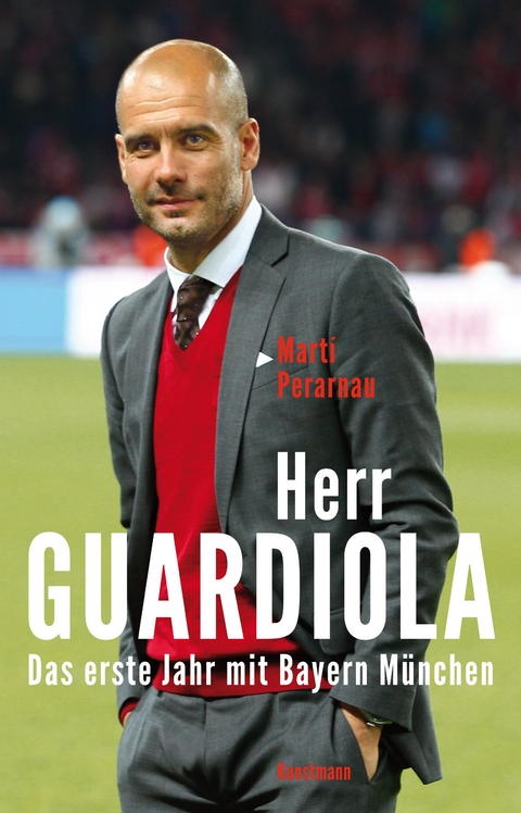 Herr Guardiola - Martí Perarnau