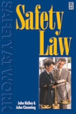 Safety Law - John Ridley