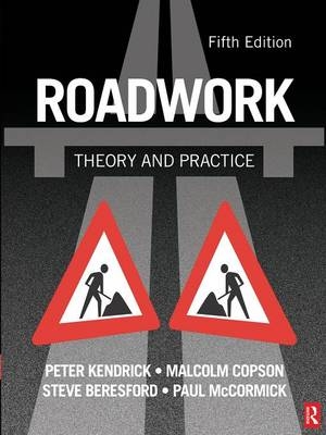 Roadwork - Peter Kendrich, Malcolm Copson, Steve Beresford, Paul McCormick