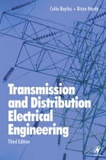 Transmission and Distribution Electrical Engineering - Colin Bayliss, Brian Hardy