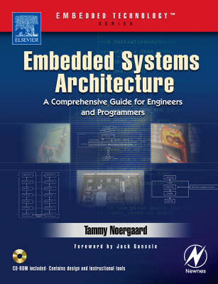 Embedded Systems Architecture - Tammy Noergaard