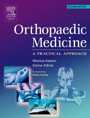 Orthopaedic Medicine - Monica Kesson, Elaine Atkins