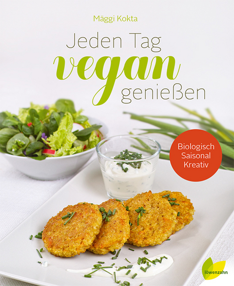 Jeden Tag vegan genießen - Mäggi Kokta