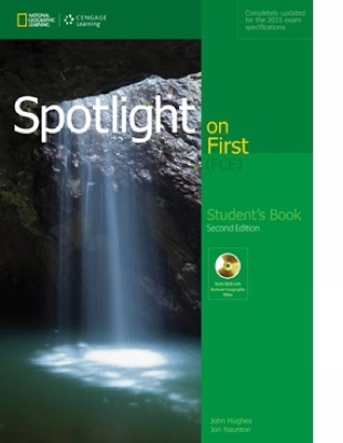 Spotlight on First with DVD-ROM - John Hughes, Language Testing, Jon Naunton