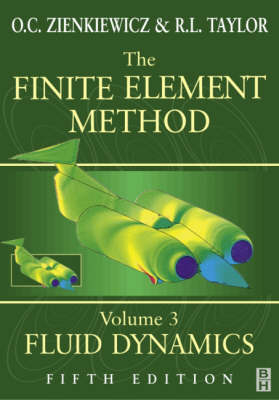 The Finite Element Method - O. C. Zienkiewicz, R. L. Taylor