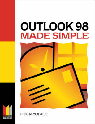 Outlook 2000 Made Simple - P. K. McBride