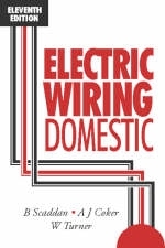 Electric Wiring - A.J. Coker, Brian Scaddan, W. Turner