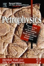 Petrophysics - Erle C. Donaldson, Djebbar Tiab