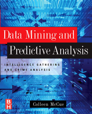 Data Mining and Predictive Analysis - Colleen McCue