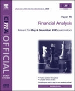 CIMA Study System 05: Financial Analysis - Catherine Gowthorpe