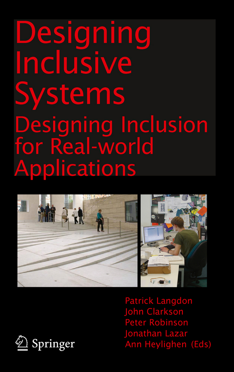 Designing Inclusive Systems - 