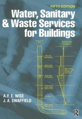 Water, Sanitary and Waste Services for Buildings - A.F.E. Wise, John Swaffield