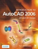 Introduction to AutoCAD 2006 - Alf Yarwood