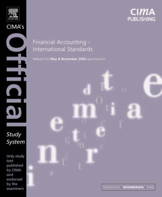 Financial Accounting International Standards - Luisa Robertson