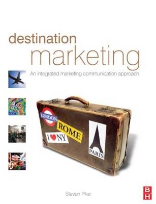 Destination Marketing - Steven Pike