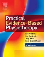 Practical Evidence-Based Physiotherapy - Robert Herbert, Gro Jamtvedt, Judy Mead, Kare Birger Hagen