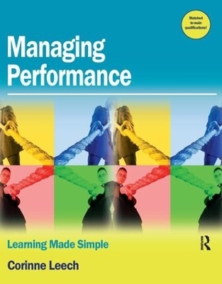 Managing Performance - Corinne Leech