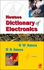 Newnes Dictionary of Electronics - G. Dummer, S W Amos, Roger Amos