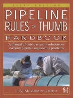 Pipeline Rules of Thumb Handbook - 