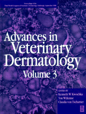 Advances in Veterinary Dermatology - 