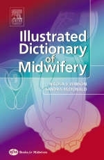 Illustrated Dictionary of Midwifery - Nicola Winson, Rita Sandra Thurley