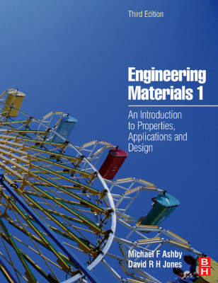 Engineering Materials 1 - David R.H. Jones, Michael F. Ashby