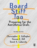 Board Stiff Too - Christopher J. Gallagher, Steven E. Hill, David A. Lubarsky